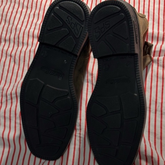 Blundstone Boots, Rustic Brown Men’s size AU 11 US 12 - Picture 5 of 8